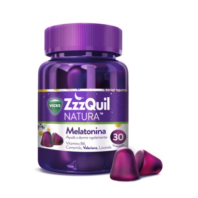 ZzzQuil 30 gominolas