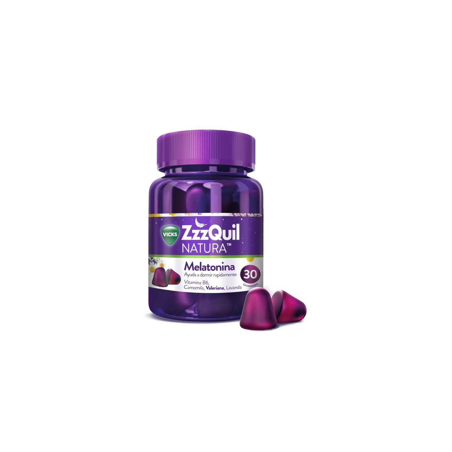 ZzzQuil 30 gominolas