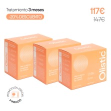 Pack Olistic Women 3 meses