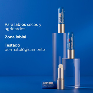 Isdin Reparador Labial 4 g - Labios y nariz | STG Farma