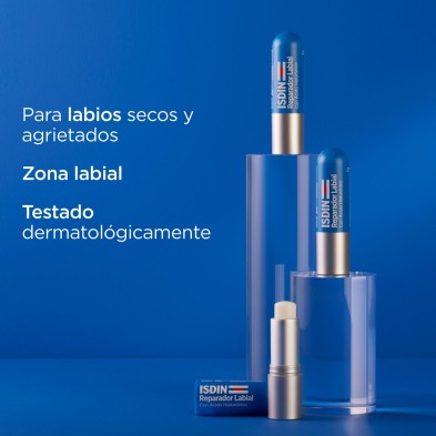 Isdin Reparador Labial 4 g