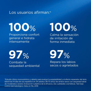 Isdin Reparador Labial 4 g - Labios y nariz | STG Farma