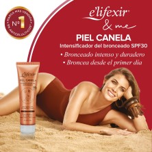 Elifexir Piel Canela SPF 30 150 ml