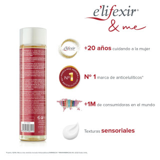 Elifexir Spicyslim Aceite Reductor 150 ml
