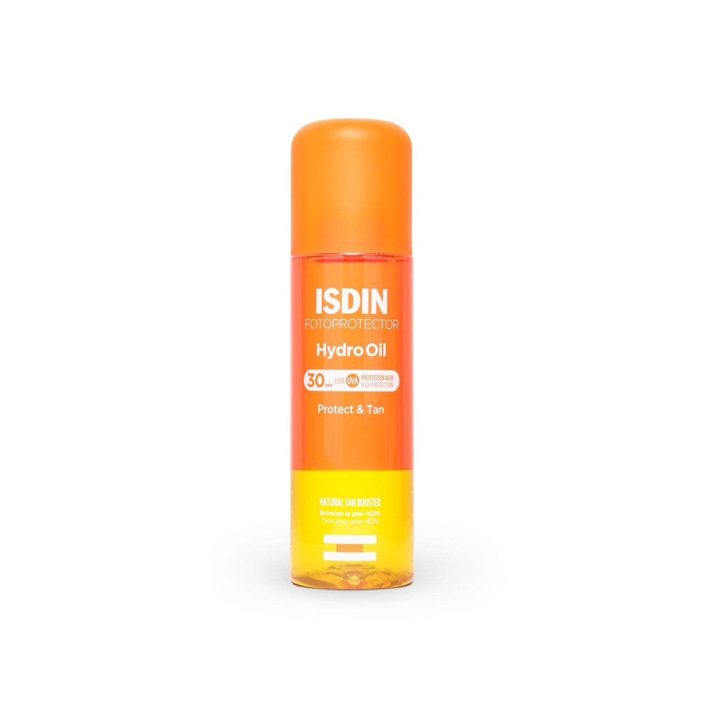 Isdin Hydro Oil SPF30 200 ml
