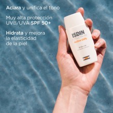 Isdin FotoUltra Solar Allergy Fusion Fluid SPF100 50 ml tono