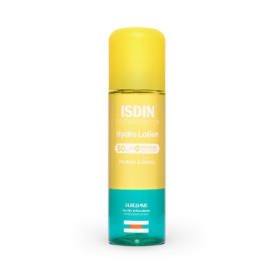 Isdin Hydrolotion SPF50+ 200 ml