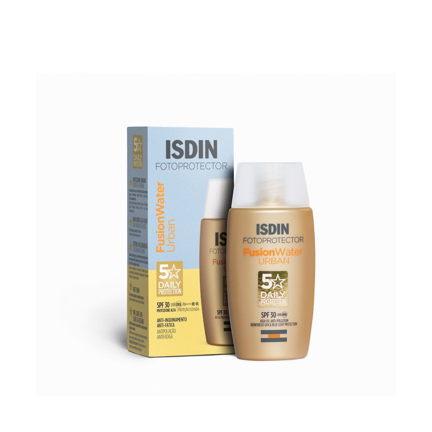Isdin Fusion Water Urban