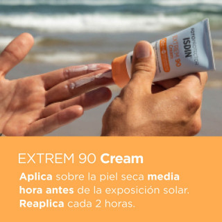 Isdin FotoUltra Extreme 90 Crema 50 ml - Solares | STG Farma