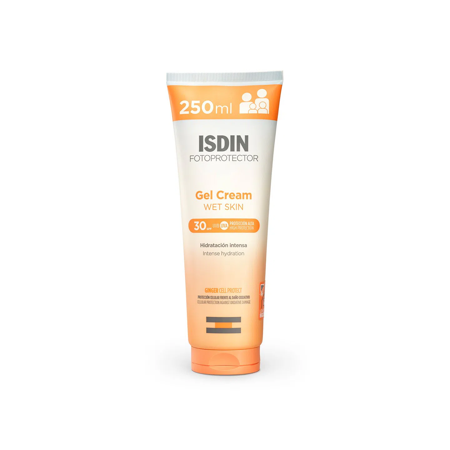 Isdin Gel Crema SPF 30+ 250 ml