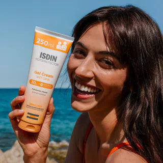 Isdin Gel Crema SPF 30+ 250 ml
