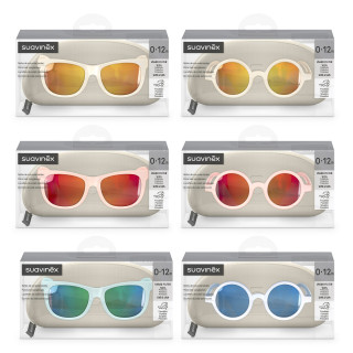 Suavinex Gafas de Sol Infantil Polarizadas 0-12 meses - Gafas de sol | STG Farma