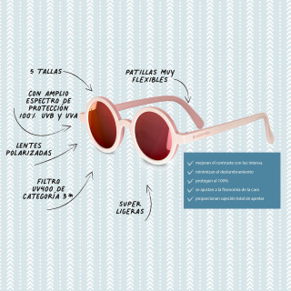 Suavinex Gafas de Sol Infantil Polarizadas 0-12 meses - Gafas de sol | STG Farma