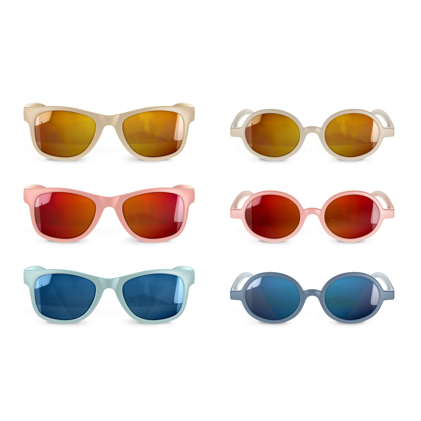 Suavinex Gafas de Sol Infantil Polarizadas 12-24 meses - Gafas de sol | STG Farma