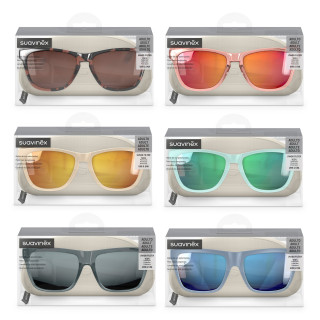 Suavinex Gafas de Sol Polarizadas Adulto - Gafas de sol | STG Farma