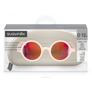 Suavinex Gafas de Sol Infantil Polarizadas 0-12 meses - Gafas de sol | STG Farma