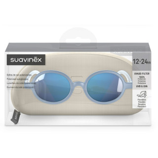 Suavinex Gafas de Sol Infantil Polarizadas 12-24 meses - Gafas de sol | STG Farma