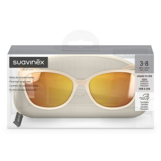 Suavinex Gafas de Sol Infantil Polarizadas 3-8 años