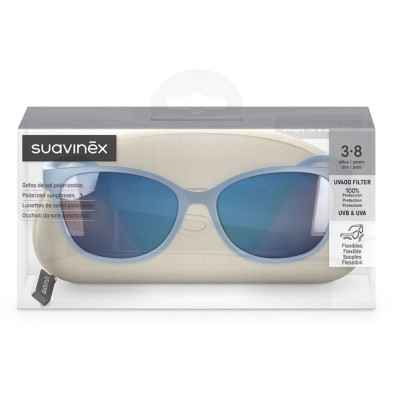 Suavinex Gafas de Sol Infantil Polarizadas 3-8 años