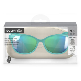 Suavinex Gafas de Sol Infantil Polarizadas 3-8 años