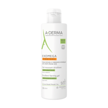 Aderma Exomega Gel Espumoso 500 ml