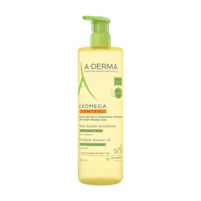 Aderma Exomega Aceite de Ducha 750 ml