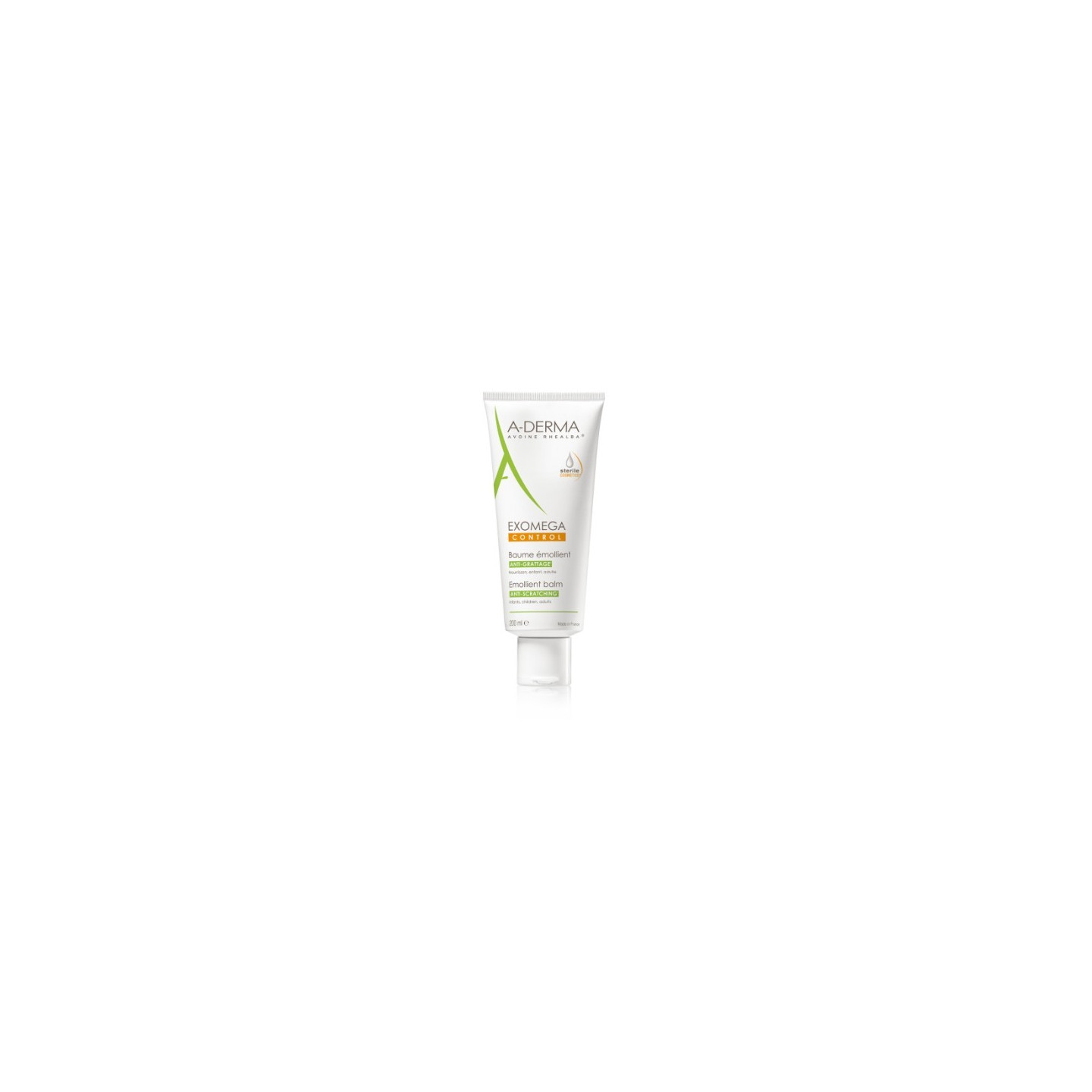 Aderma Exomega Bálsamo Emoliente 200 ml