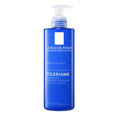 La Roche Posay Toleriane Gel Espumoso 400 ml