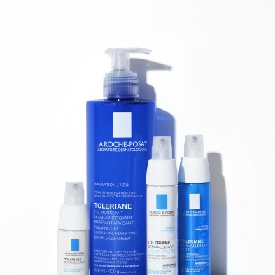 La Roche Posay Toleriane Gel Espumoso 400 ml