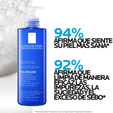 La Roche Posay Toleriane Gel Espumoso 400 ml