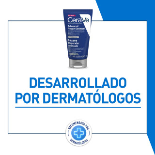 CeraVe Bálsamo Reparador Avanzado 50 ml - Hidratación corporal | STG Farma