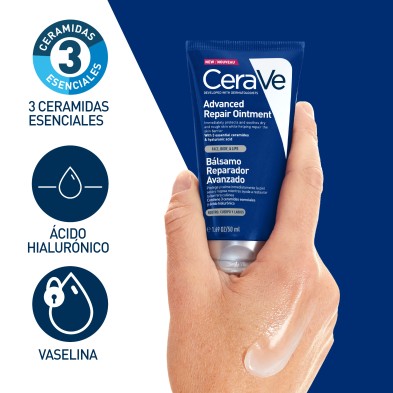 CeraVe Bálsamo Reparador Avanzado 50 ml