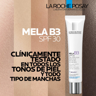 La Roche Posay Mela B3 Tratamiento 40 ml - Crema | STG Farma