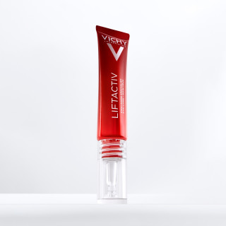 Vichy Liftactiv Collagen Specialist Contorno de Ojos 15 ml - Contorno de ojos antiarrugas | STG Farma