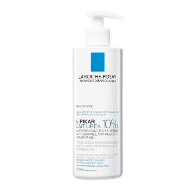 La Roche Posay Lipikar Lait Urea 10 400 ml