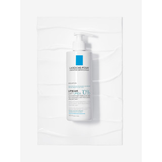 La Roche Posay Lipikar Lait Urea 10 400 ml - Hidratación corporal | STG Farma