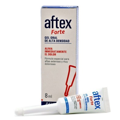 Aftex Forte Gel Oral 8 ml