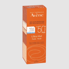 Avène Ultra Mat Fluido SPF50 50 ml