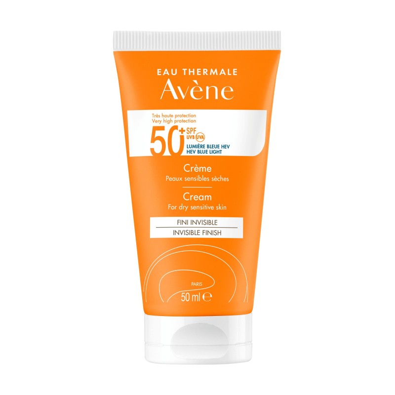 Avène Crema Solar SPF50 50 ml