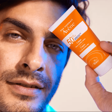 Avène Crema Solar SPF50 50 ml imagen