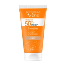 Avène Crema con Color SPF 50+ 50 ml