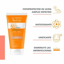 Avène Cleanance Solar Color SPF50 50 ml