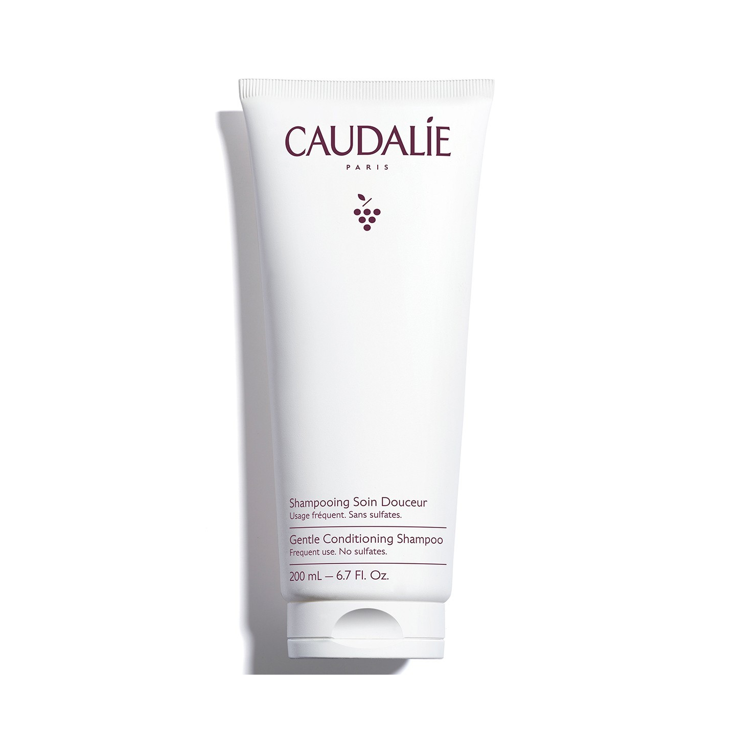 Caudalie Champú Tratante Suave 200 ml