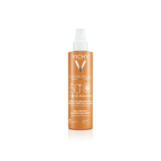 Vichy Capital Soleil Spray Fluido Invisible SPF 50+ 200 ml