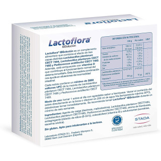 Lactoflora IBSolución 28 sobres