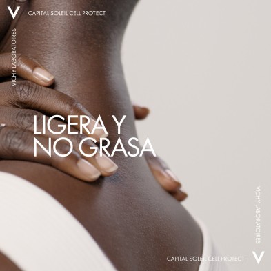 Vichy Capital Soleil Spray Fluido Invisible SPF 50+ 200 ml