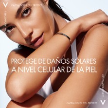 Vichy Capital Soleil Spray Fluido Invisible SPF 50+ 200 ml