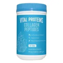 Vital Proteins Collagen Peptides Sin Sabor 284g