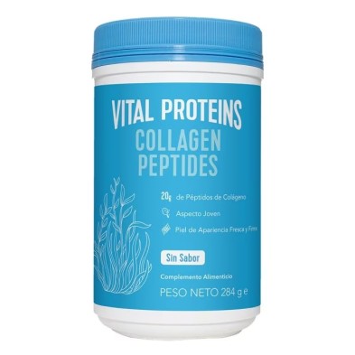 Vital Proteins Collagen Peptides Sin Sabor 284g