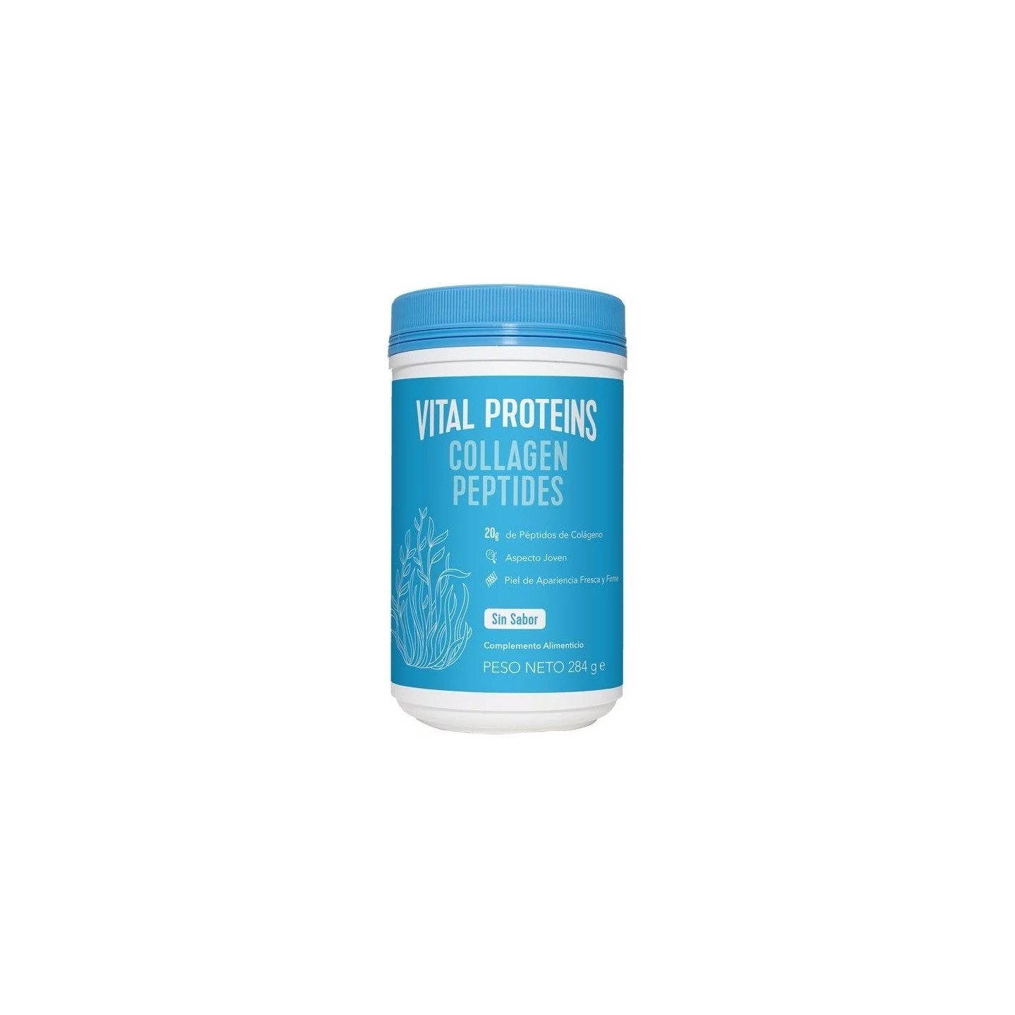 Vital Proteins Collagen Peptides Sin Sabor 284g